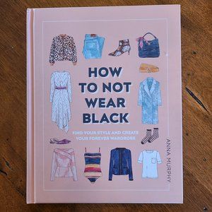 How Not to Wear Black book